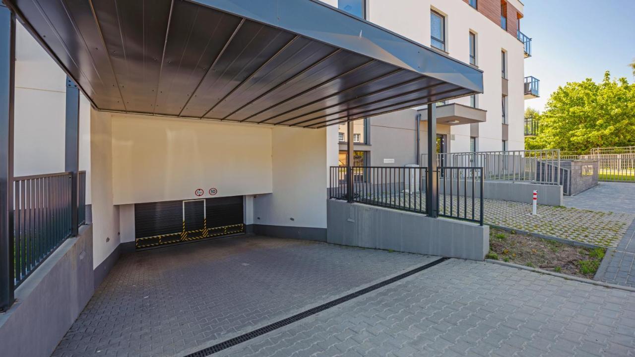 Apartamenty Delux Sun & Snow Nowe Hallerowo Z Przestronnym Tarasem - Blisko Centrum Władysławowo Екстериор снимка