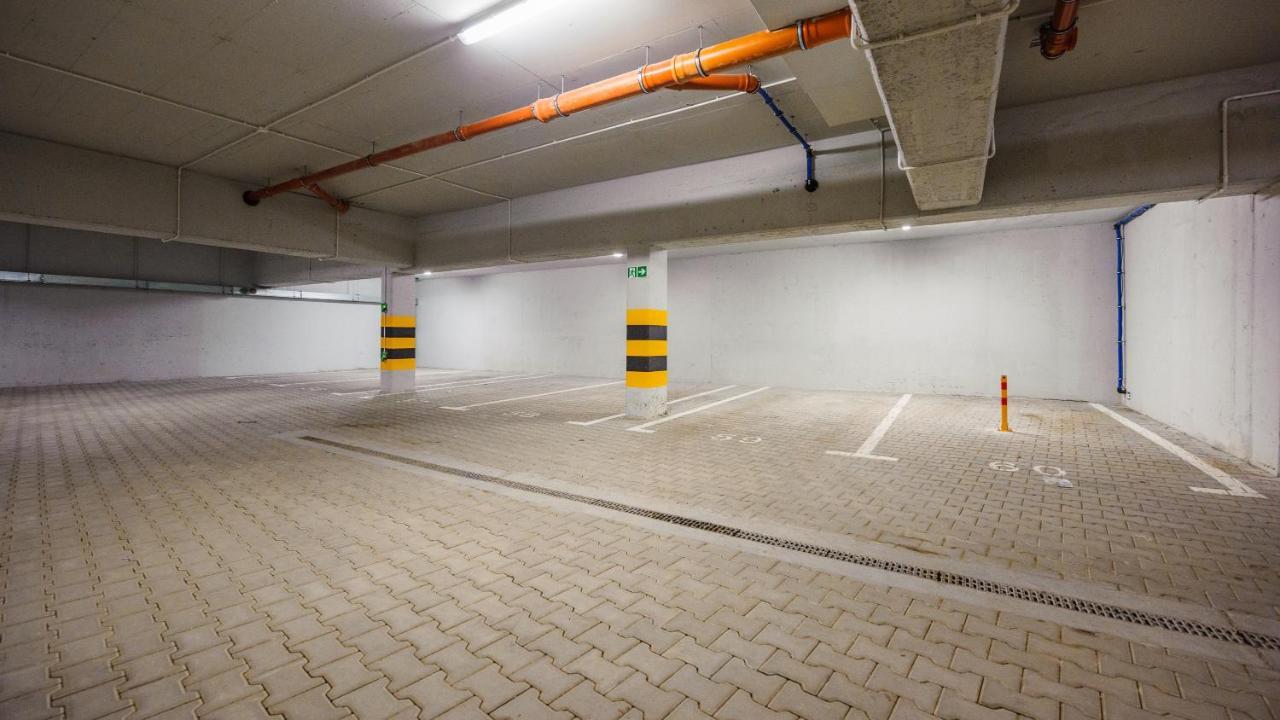 Apartamenty Delux Sun & Snow Nowe Hallerowo Z Przestronnym Tarasem - Blisko Centrum Władysławowo Екстериор снимка